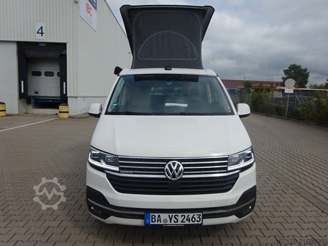 Campervan VOLKSWAGEN T6.1 California Beach Tour - 4-Motion Allrad