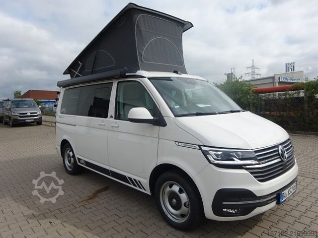 Campervan VOLKSWAGEN T6.1 California Beach Tour - 4-Motion Allrad