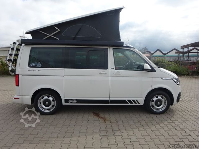 Campervan VOLKSWAGEN T6.1 California Beach Tour - 4-Motion Allrad