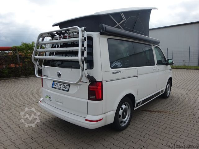 Campervan VOLKSWAGEN T6.1 California Beach Tour - 4-Motion Allrad