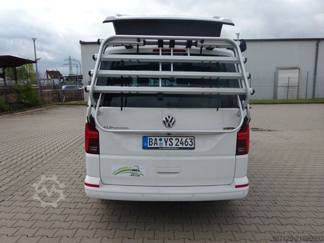Campervan VOLKSWAGEN T6.1 California Beach Tour - 4-Motion Allrad