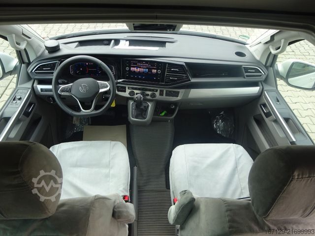 Campervan VOLKSWAGEN T6.1 California Beach Tour - 4-Motion Allrad