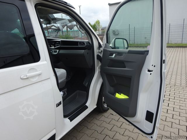 Campervan VOLKSWAGEN T6.1 California Beach Tour - 4-Motion Allrad