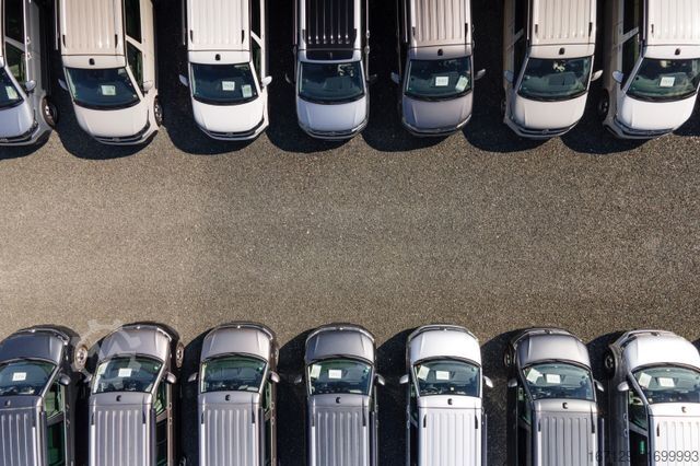 Campervan VOLKSWAGEN T6.1 California Beach Tour - 4-Motion Allrad