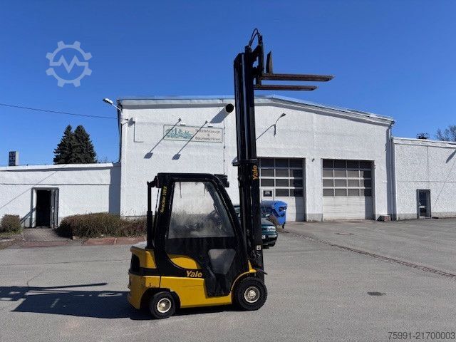 Reach truck YALE Verasitor 20 VX