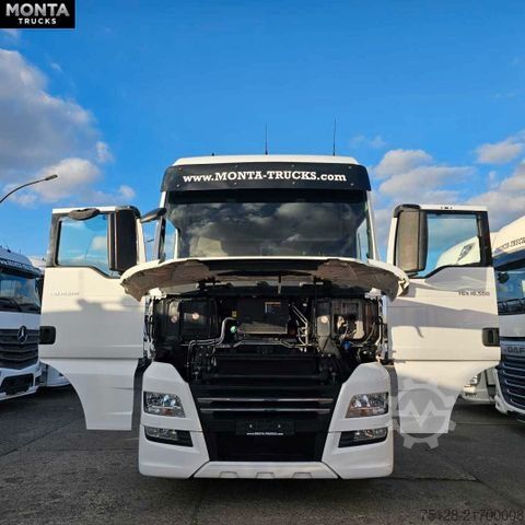 Standard tractor unit MAN TGX 18.500, XXL, Euro6, Retarder, 1.Hand, TÜV