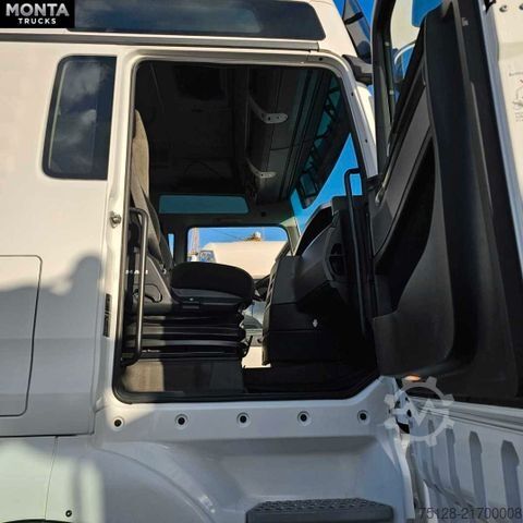 Standard tractor unit MAN TGX 18.500, XXL, Euro6, Retarder, 1.Hand, TÜV