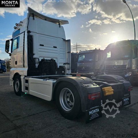 Standard tractor unit MAN TGX 18.500, XXL, Euro6, Retarder, 1.Hand, TÜV