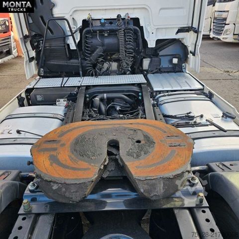 Standard tractor unit MAN TGX 18.500, XXL, Euro6, Retarder, 1.Hand, TÜV