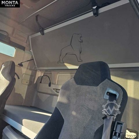 Standard tractor unit MAN TGX 18.500, XXL, Euro6, Retarder, 1.Hand, TÜV