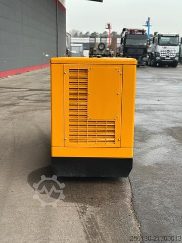 Otro JCB G45QS Baustellen Generator  *NEU* 50KW 41KvA