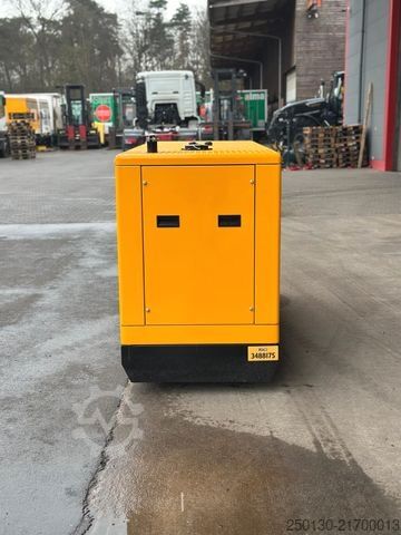 Otro JCB G45QS Baustellen Generator  *NEU* 50KW 41KvA