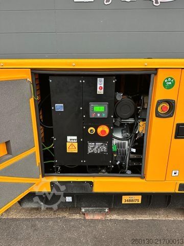 Otro JCB G45QS Baustellen Generator  *NEU* 50KW 41KvA