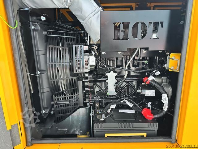 Otro JCB G45QS Baustellen Generator  *NEU* 50KW 41KvA