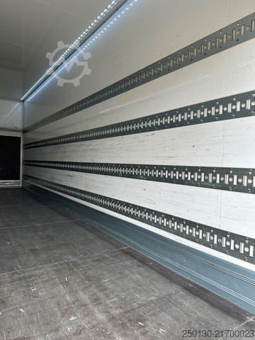 Camión caja DAF XF430 6x2 BL ADR Koffer/ Palfinger LBW/ ACC/ LDW