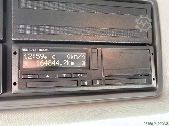 Vakuumtanktankvogn RENAULT T430 DTI 6x2 Hvidtved Larsen SLP 10.5 ADR