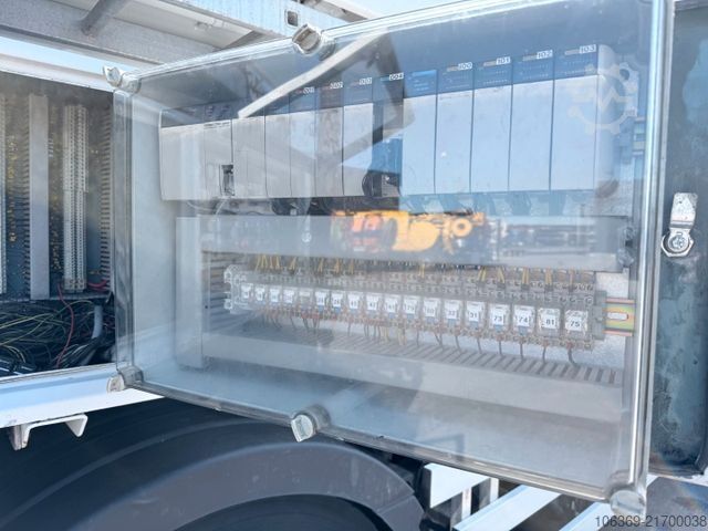 Vakuumtanktankvogn RENAULT T430 DTI 6x2 Hvidtved Larsen SLP 10.5 ADR
