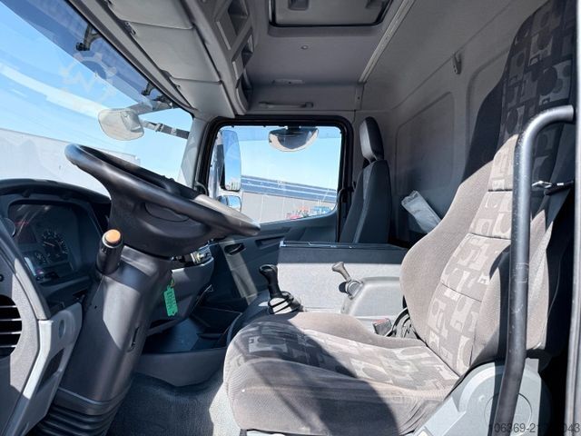Vakuumtanktankvogn MERCEDES-BENZ Atego 1224 4x2 Hvidtved Larsen Cityflex 204