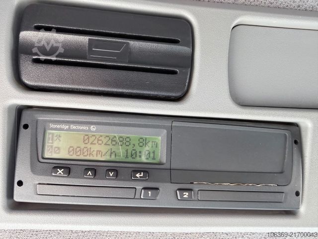 Vakuumtanktankvogn MERCEDES-BENZ Atego 1224 4x2 Hvidtved Larsen Cityflex 204