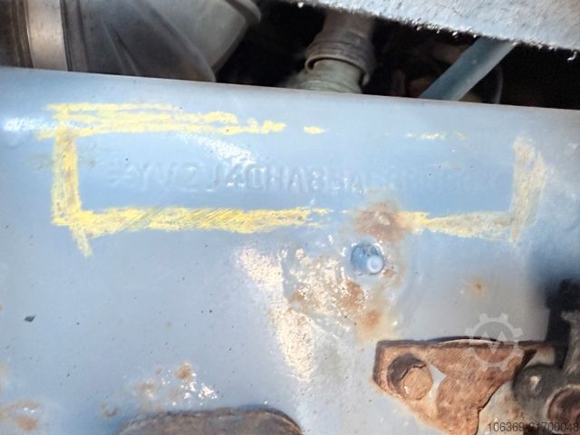 Tankbil VOLVO FM 9/260 4x2 12.865 L ADR Tanktruck