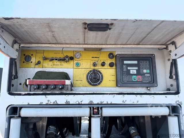 Tankbil VOLVO FM 9/260 4x2 12.865 L ADR Tanktruck