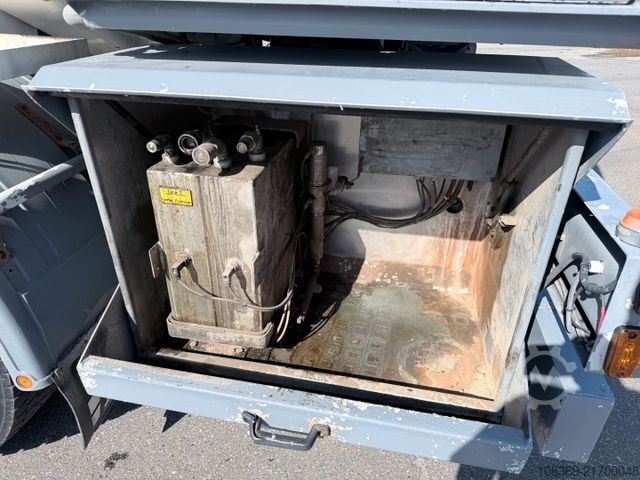 Tankbil VOLVO FM 9/260 4x2 12.865 L ADR Tanktruck