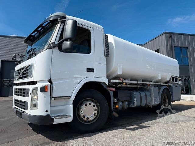 Tankbil VOLVO FM 9/260 4x2 12.865 L ADR Tanktruck