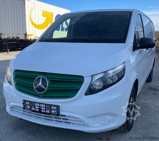 Duba panelată Mercedes-Benz Vito 116 CDI lang Klima Kamera Navi
