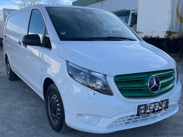 Duba panelată Mercedes-Benz Vito 116 CDI lang Klima Kamera Navi