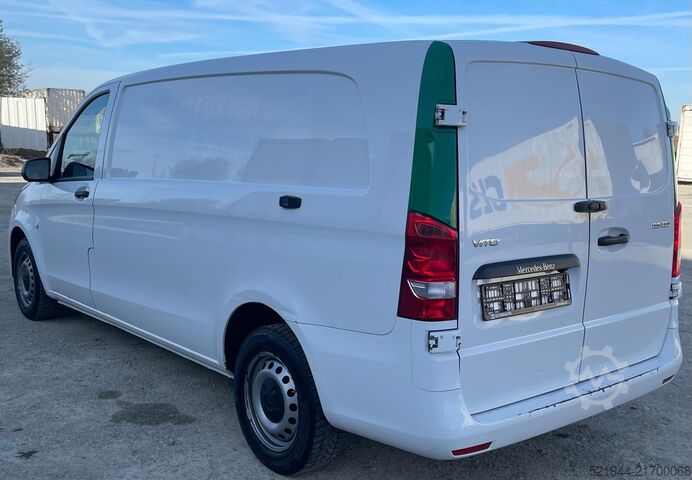 Duba panelată Mercedes-Benz Vito 116 CDI lang Klima Kamera Navi