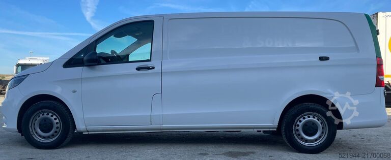 Duba panelată Mercedes-Benz Vito 116 CDI lang Klima Kamera Navi