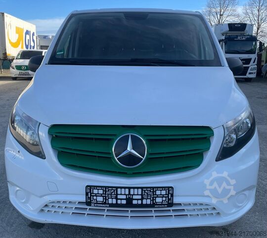 Duba panelată Mercedes-Benz Vito 116 CDI lang Klima Kamera Navi