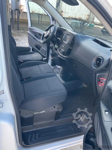 Duba panelată Mercedes-Benz Vito 116 CDI lang Klima Kamera Navi