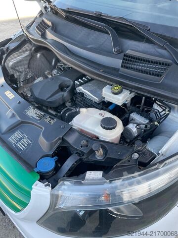 Duba panelată Mercedes-Benz Vito 116 CDI lang Klima Kamera Navi