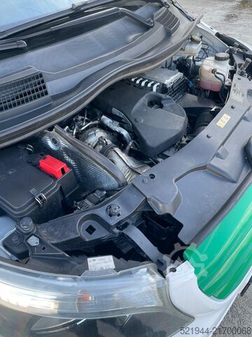 Duba panelată Mercedes-Benz Vito 116 CDI lang Klima Kamera Navi