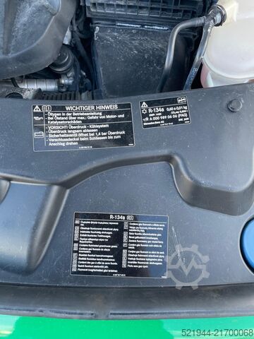 Duba panelată Mercedes-Benz Vito 116 CDI lang Klima Kamera Navi