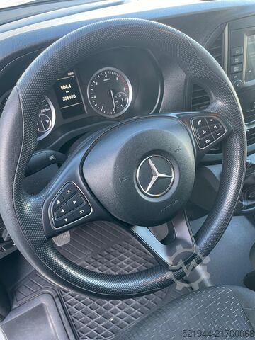 Duba panelată Mercedes-Benz Vito 116 CDI lang Klima Kamera Navi