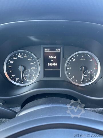 Duba panelată Mercedes-Benz Vito 116 CDI lang Klima Kamera Navi