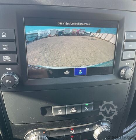 Duba panelată Mercedes-Benz Vito 116 CDI lang Klima Kamera Navi