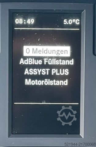 Duba panelată Mercedes-Benz Vito 116 CDI lang Klima Kamera Navi