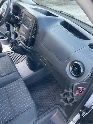 Duba panelată Mercedes-Benz Vito 116 CDI lang Klima Kamera Navi