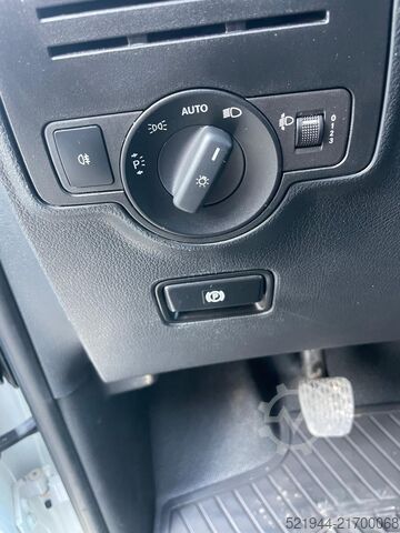 Duba panelată Mercedes-Benz Vito 116 CDI lang Klima Kamera Navi