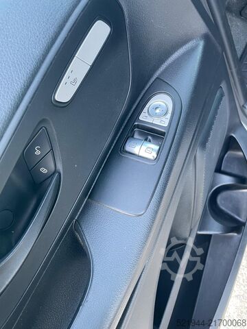 Duba panelată Mercedes-Benz Vito 116 CDI lang Klima Kamera Navi
