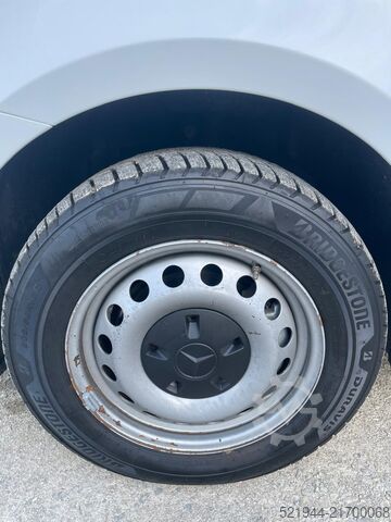 Duba panelată Mercedes-Benz Vito 116 CDI lang Klima Kamera Navi