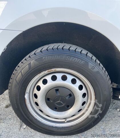 Duba panelată Mercedes-Benz Vito 116 CDI lang Klima Kamera Navi