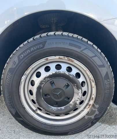 Duba panelată Mercedes-Benz Vito 116 CDI lang Klima Kamera Navi