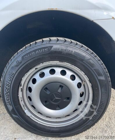 Duba panelată Mercedes-Benz Vito 116 CDI lang Klima Kamera Navi