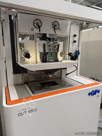  GF AgieCharmilles CUT 1000