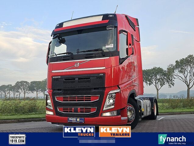 Standaard trekker VOLVO FH 460 4x2 I-Parc-Cool I-Save Xenon Spoilers PT...