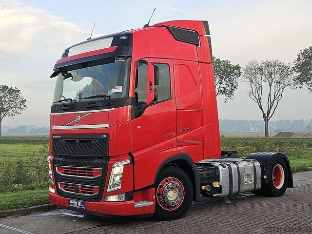 Standaard trekker VOLVO FH 460 4x2 I-Parc-Cool I-Save Xenon Spoilers PT...